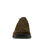 Casuales slip on Garp para hombre color café