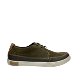 Casuales Edward Opanka para hombre color olivo