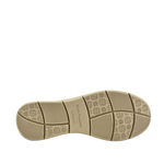 Mocasines Raque para mujer color dorado