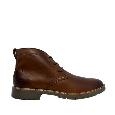 Botines Tarius para hombre color tan