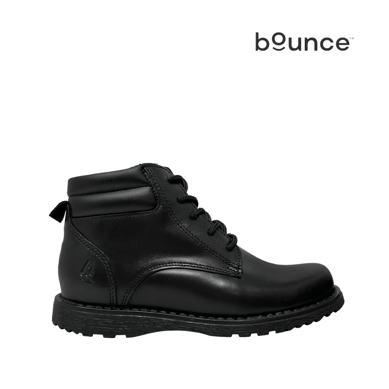Zapatos escolares Gant 3.0 para niño color negro
