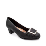 Tacones Edna color negro