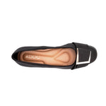 Tacones Edna color negro
