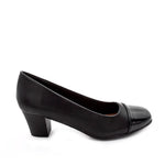 Tacones Harvey color negro