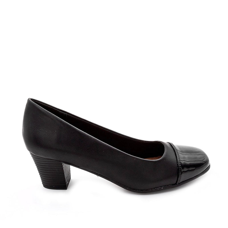 Tacones Harvey color negro