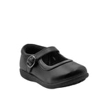 Zapatos escolares Laila negro