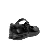 Zapatos escolares Laila negro