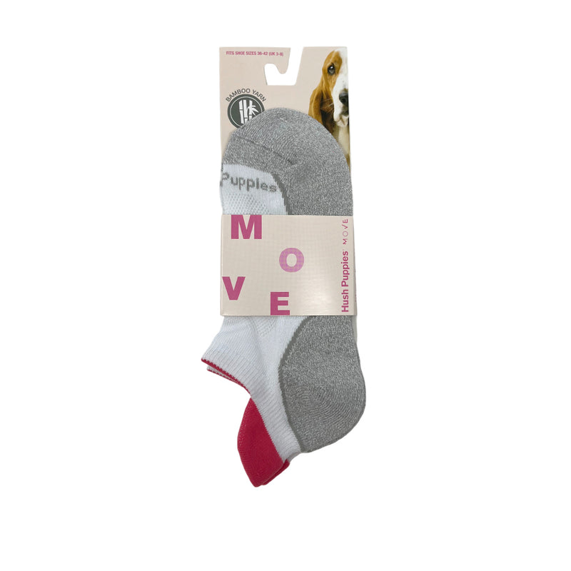 Calcetines Move Ped blanco para Hombre