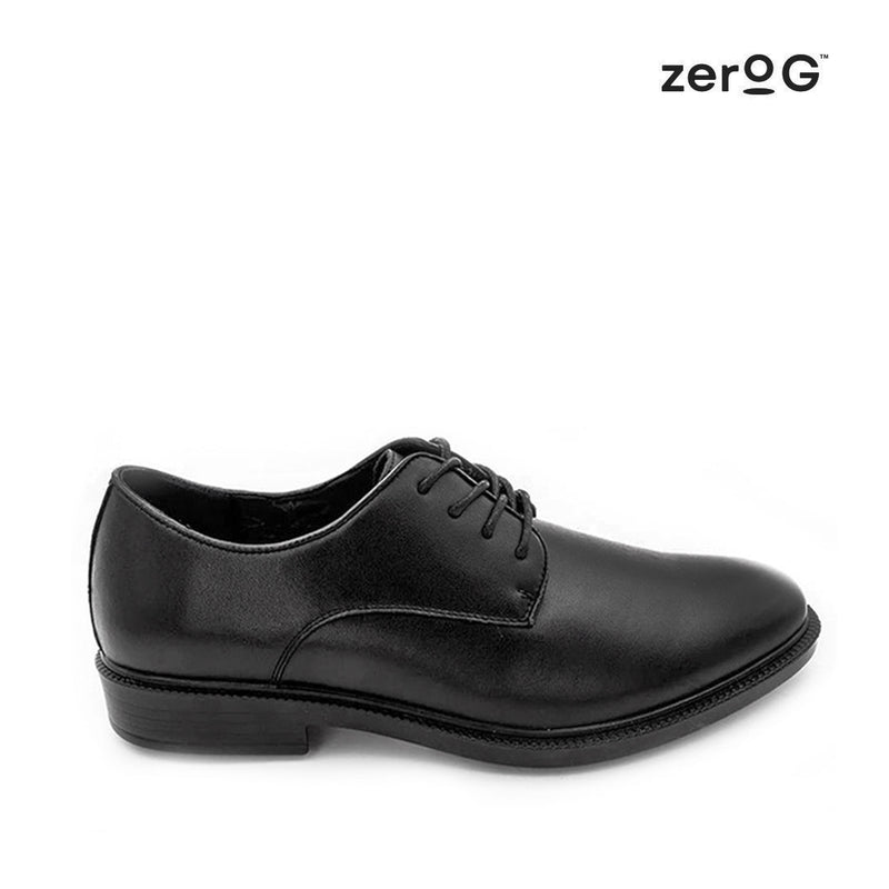 Zapatos de vestir Marcus negro para Hombre Hush Puppies ADOC