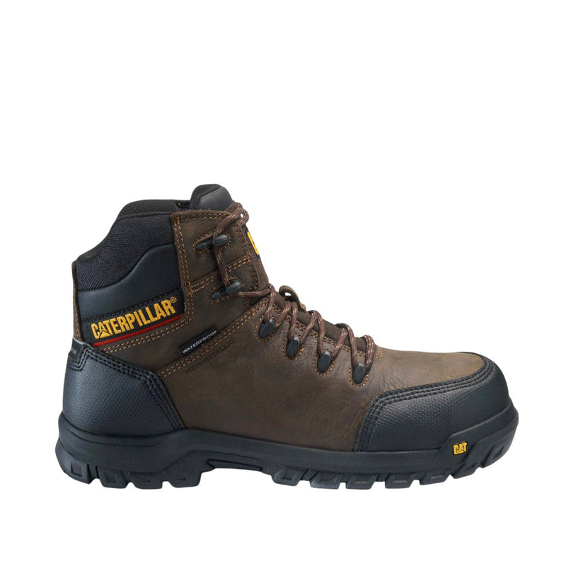 Botas Industrial Resorption CT WP para Hombre