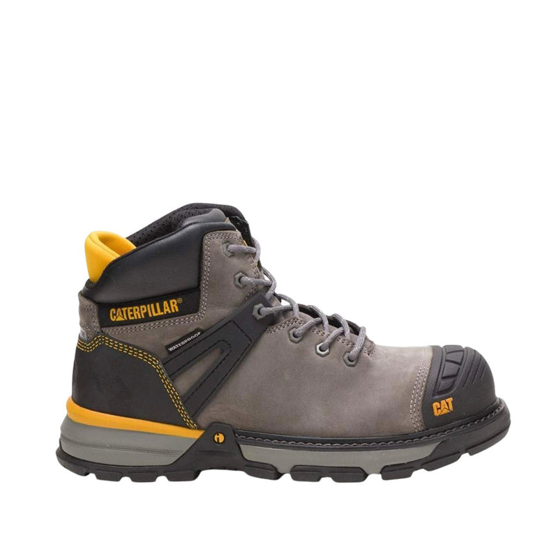 Botas Industrial Excavator WP gris para Hombre