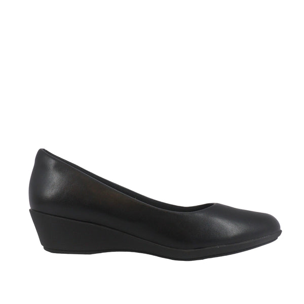 Cuñas Gladys color negro