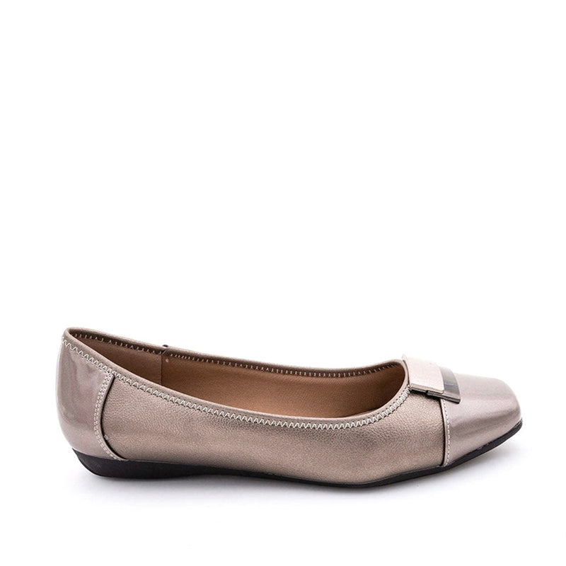 Ballerinas Anto color bronce