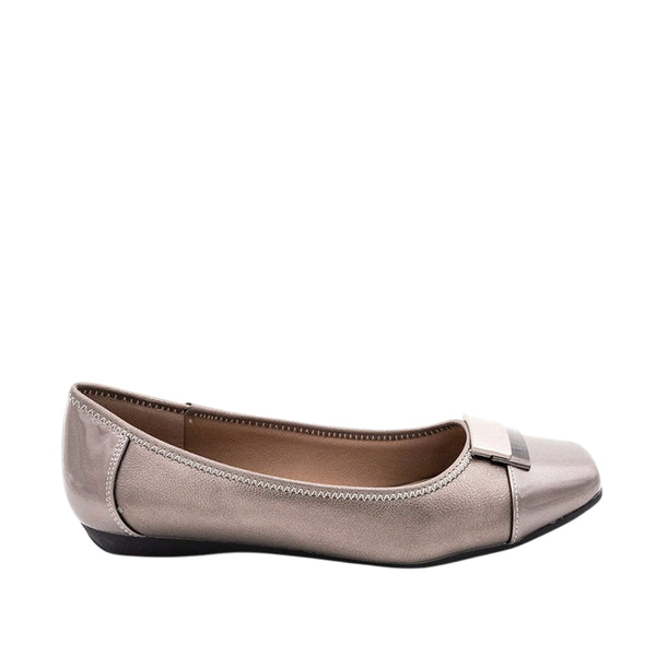 Ballerinas Anto color bronce