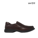 Zapatos de vestir Teodoro slip-on cafe para Hombre