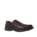 Zapatos de vestir Teodoro slip-on cafe para Hombre