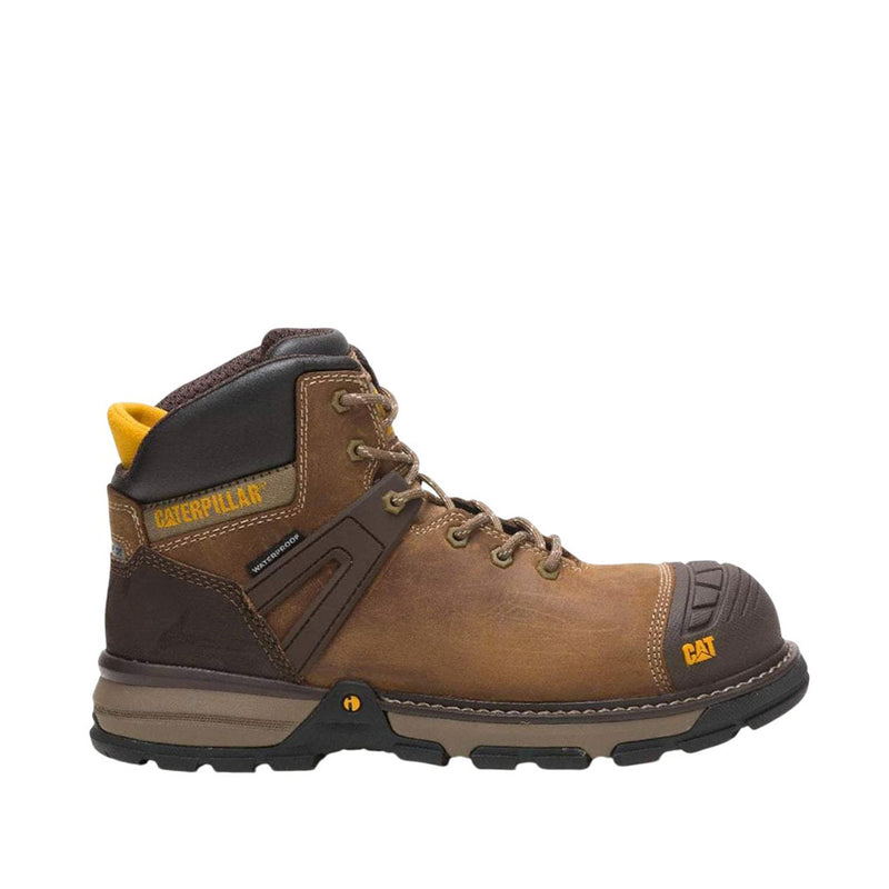Botas Industrial Excavator WP cafe para Hombre