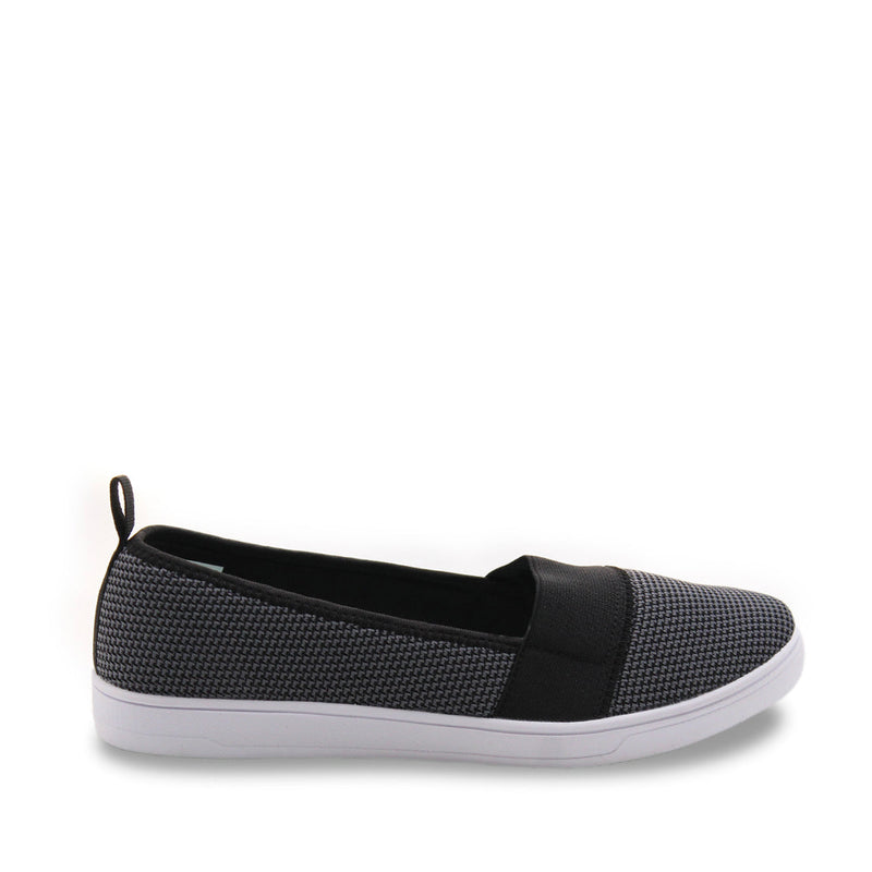 Tenis Nancy color negro