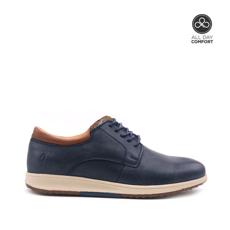 Zapatos casuales Santiago oxford navy para Hombre