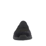 Tenis Nadia slip-on color negro