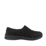 Tenis Nadia slip-on color negro