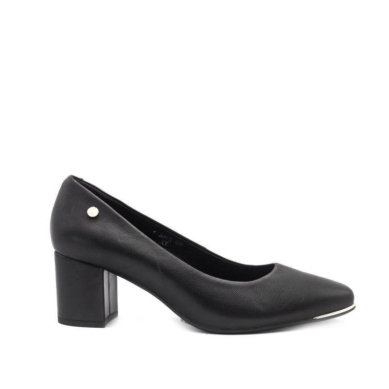Zapatos de tacón Letty negro