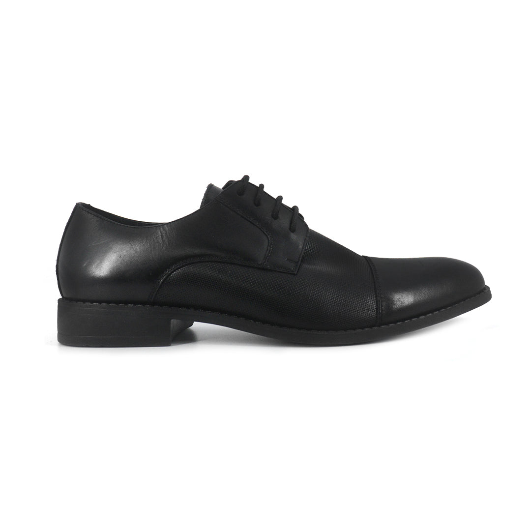 Zapatos de vestir Jethro negro para Hombre - ADOC Guatemala – Tiendas ADOC  Guatemala