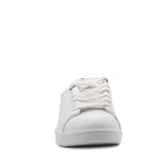 Sneakers Kayla color blanco con navy