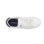 Sneakers Kayla color blanco con navy