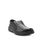 Zapatos de vestir Cyrus slip-on negro para Hombre