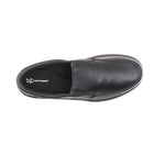Zapatos de vestir Cyrus slip-on negro para Hombre
