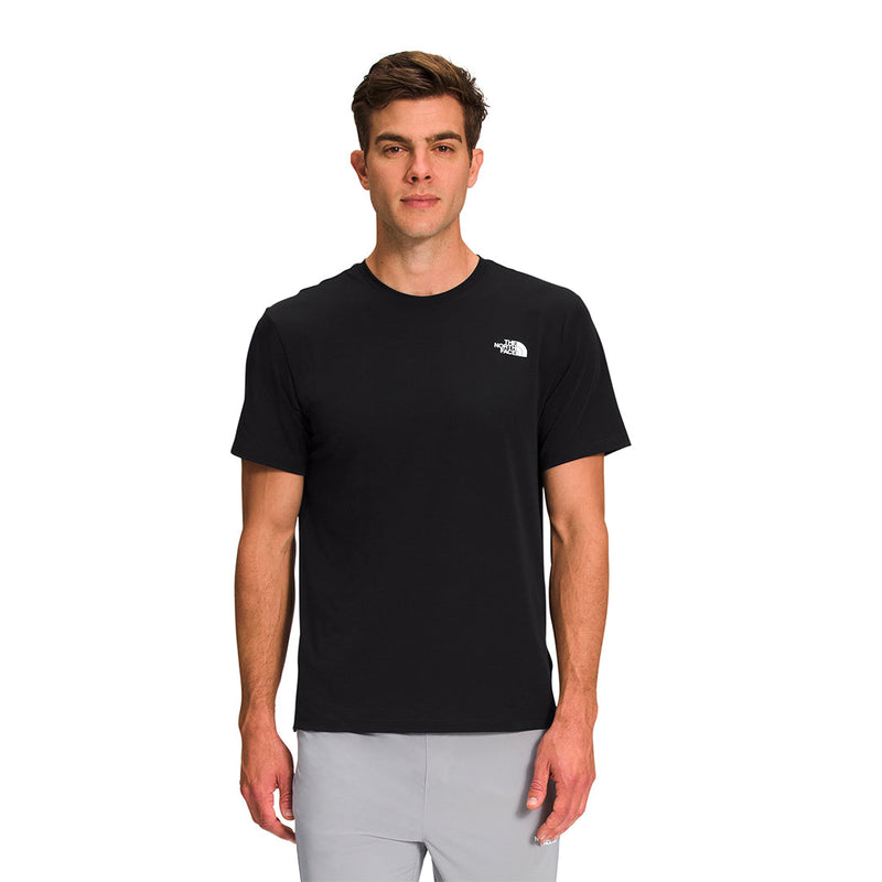MEN'S WANDER SHORT SLEEVE