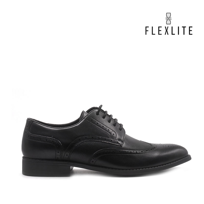 Zapatos de vestir Dante negro para Hombre