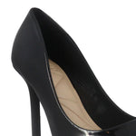 Tacones Sophia color negro