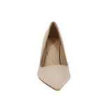 Tacones Sophia color beige