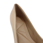 Tacones Sophia color beige