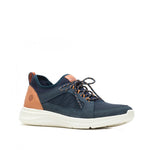 Tenis Elevate sneaker para hombre color navy