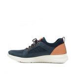 Tenis Elevate sneaker para hombre color navy