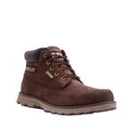 Botas Founder waterproof café para hombre
