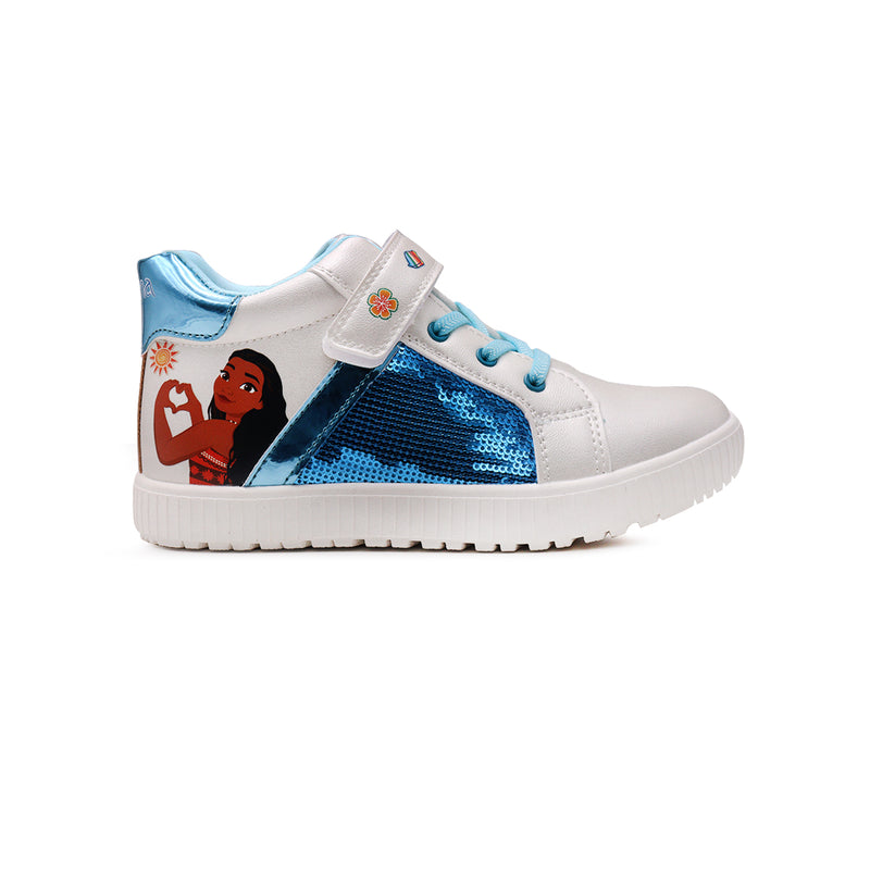 Botas Moana blanco para Niñas