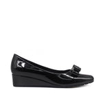 Cuñas Maisy color negro