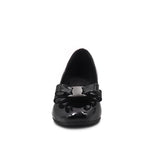 Cuñas Maisy color negro