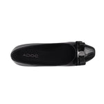 Cuñas Maisy color negro
