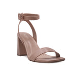Sandalias  de tacon Winii color taupe