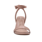 Sandalias  de tacon Winii color taupe