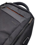 Mochila Roberto negro para Unisex