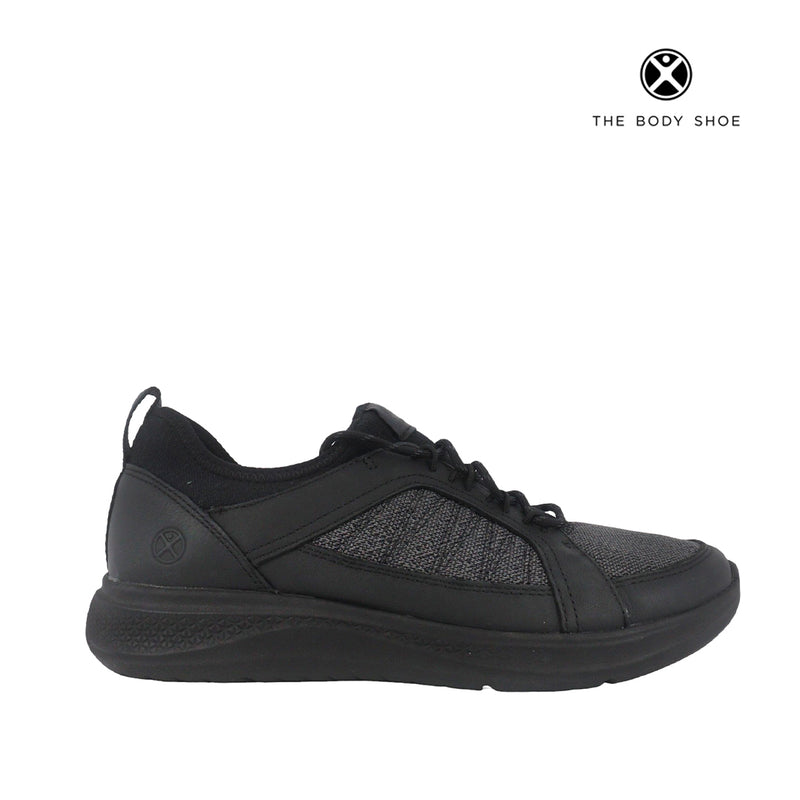 Sneakers Elevate negro para Hombre