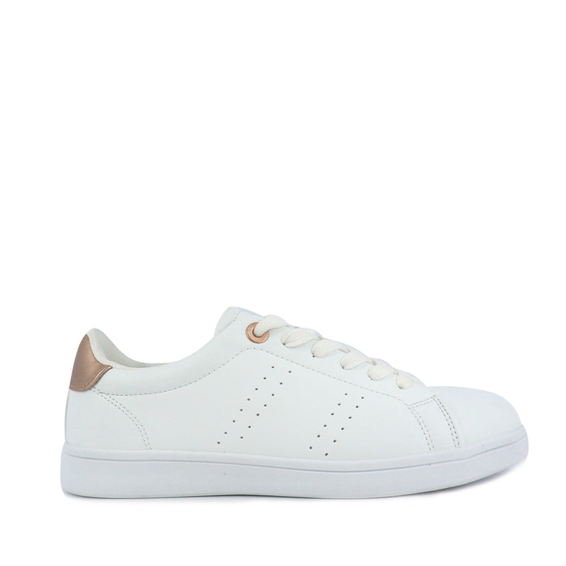Sneakers Kayla oro rosa para Mujer