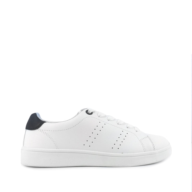 Sneakers Kayla navy para Mujer