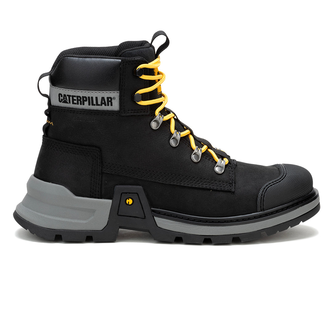 Botas Colorado Expedition WP negras para Hombre Caterpillar